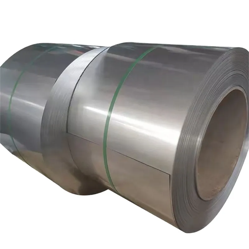 China Supplier Steel Sheet Galvanized Steel Coil  For Roofing Sheet Hot Rolled Steel Sheet In Coil Prime Galvanized